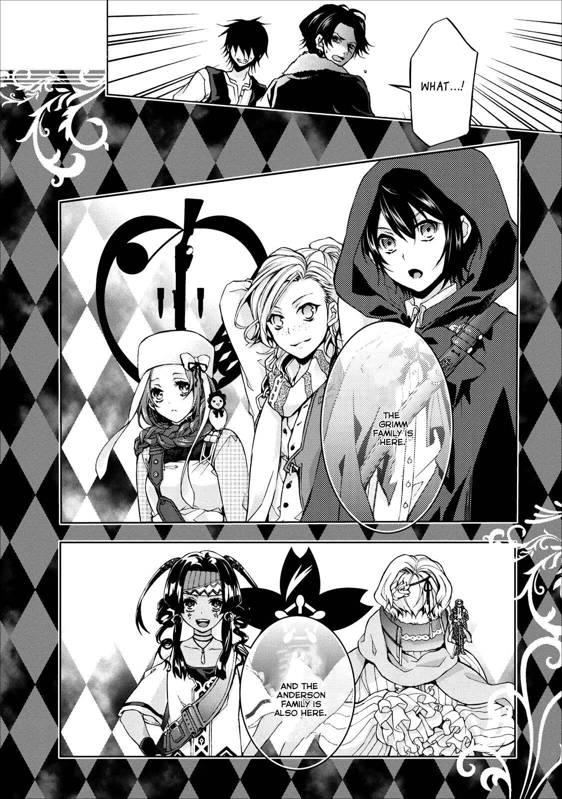Page 17 Chapter 5 OZMAFIA!!