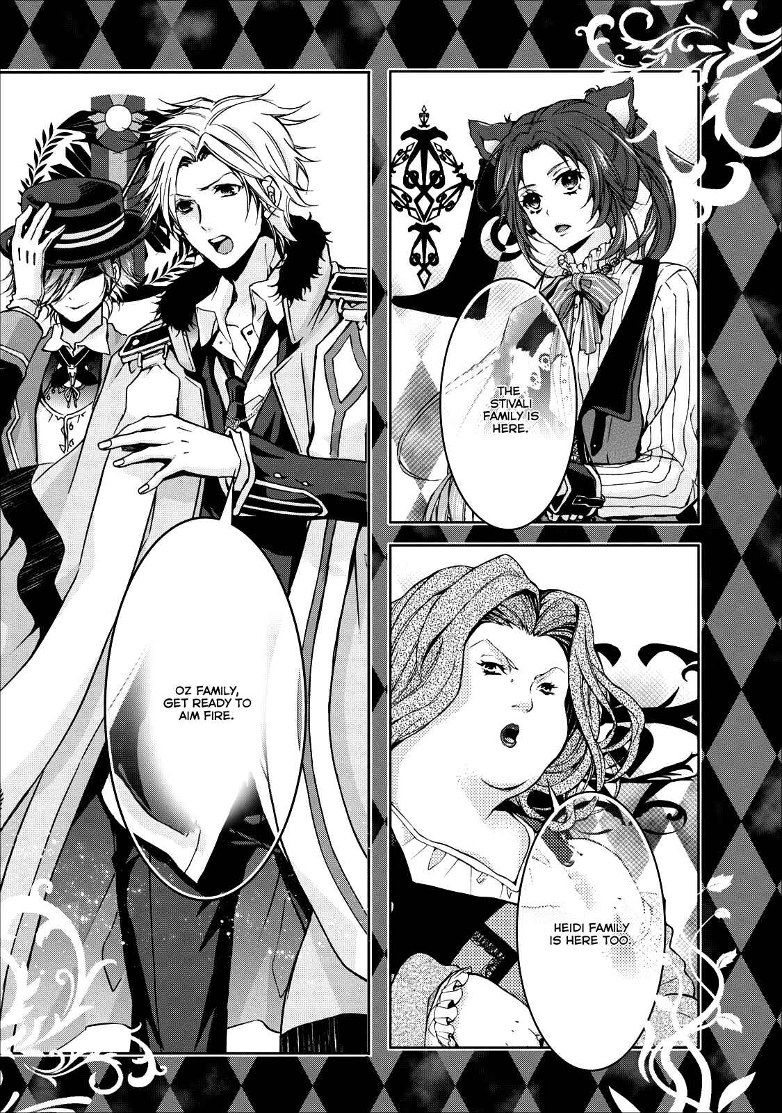 Page 18 Chapter 5 OZMAFIA!!