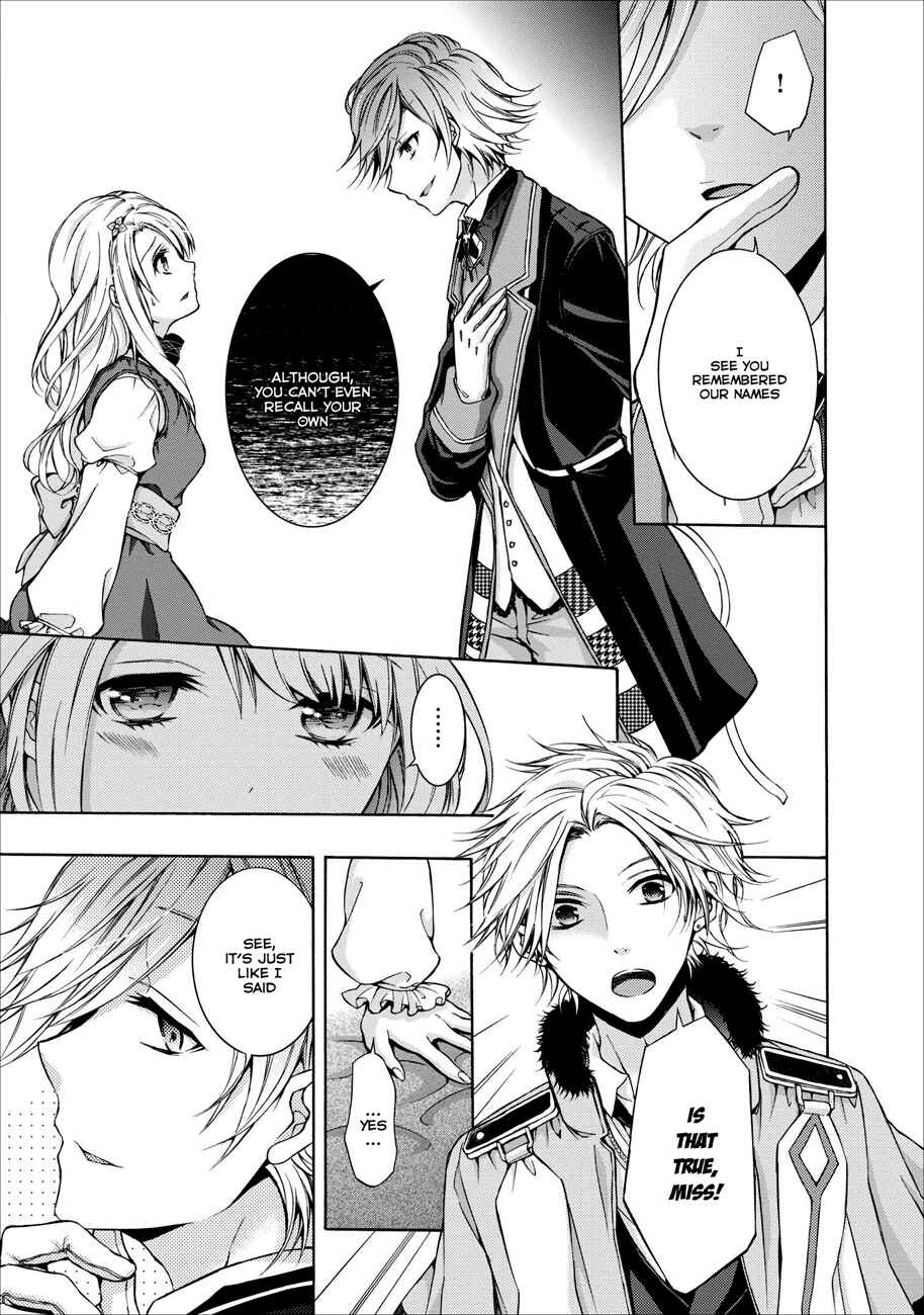 Page 27 Chapter 0.1 OZMAFIA!!