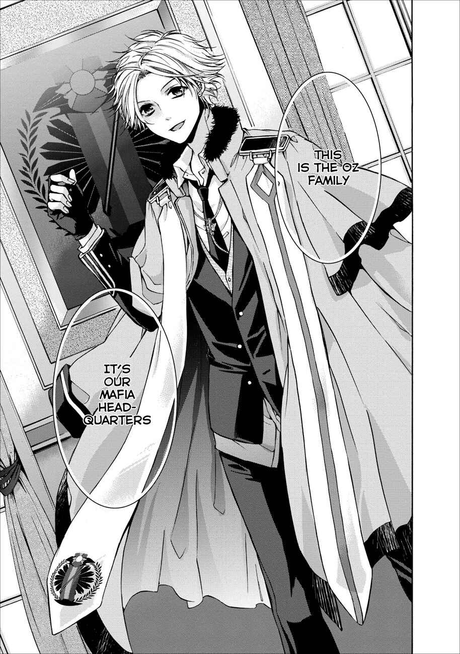 Page 31 Chapter 0.1 OZMAFIA!!