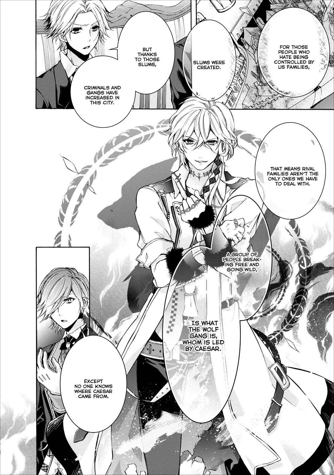 Page 20 Chapter 3 OZMAFIA!!