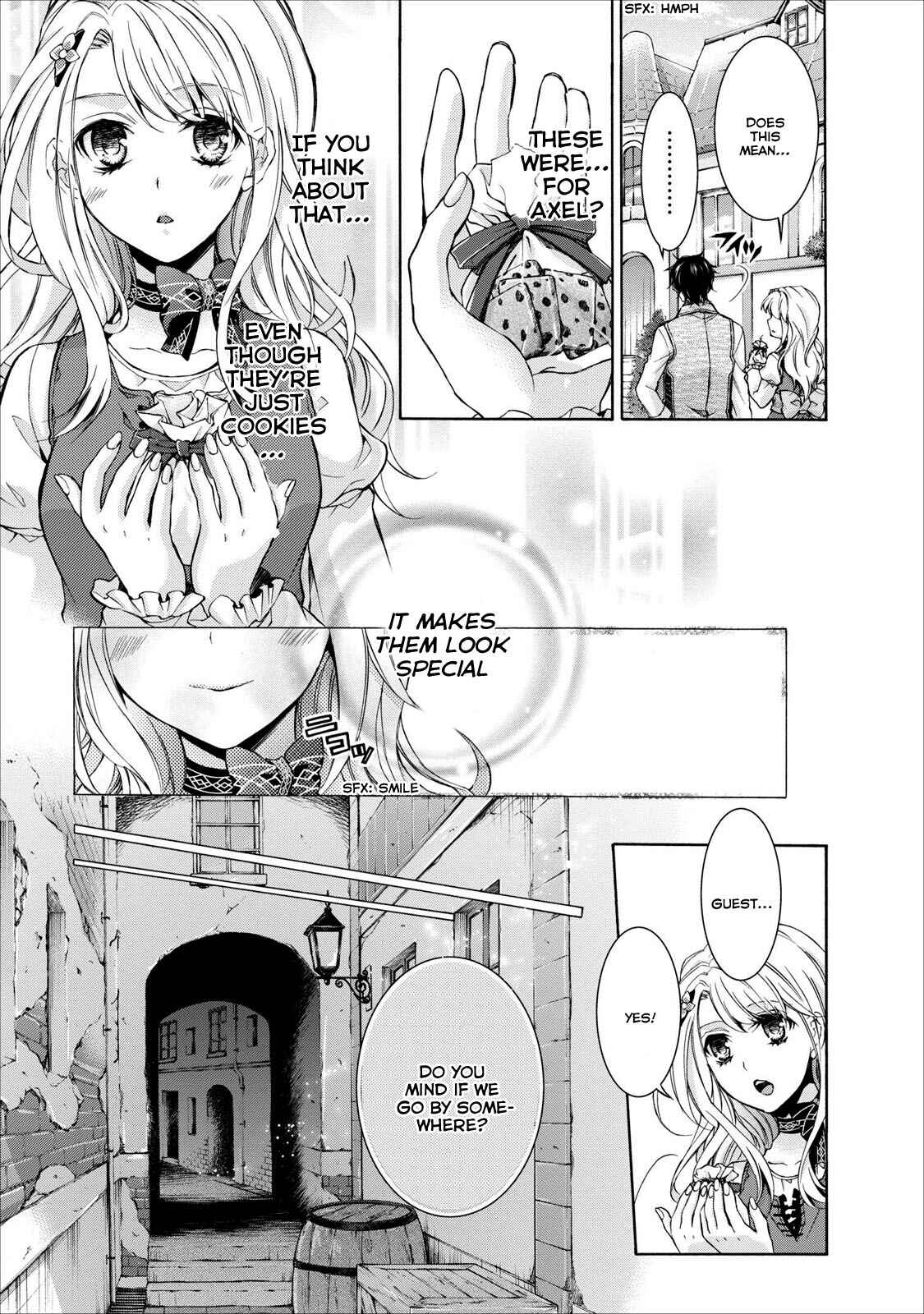 Page 9 Chapter 3 OZMAFIA!!