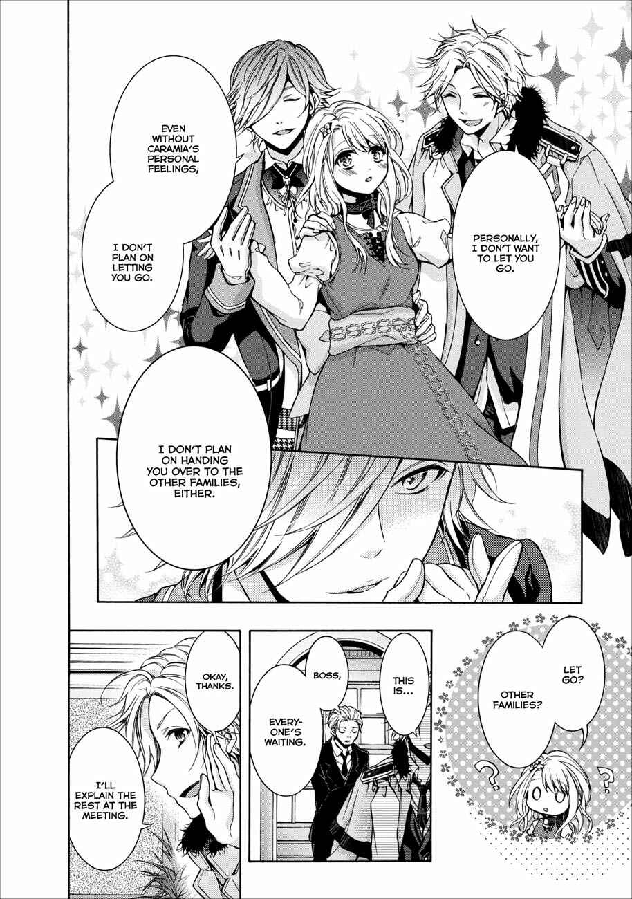 Page 13 Chapter 0.2 OZMAFIA!!
