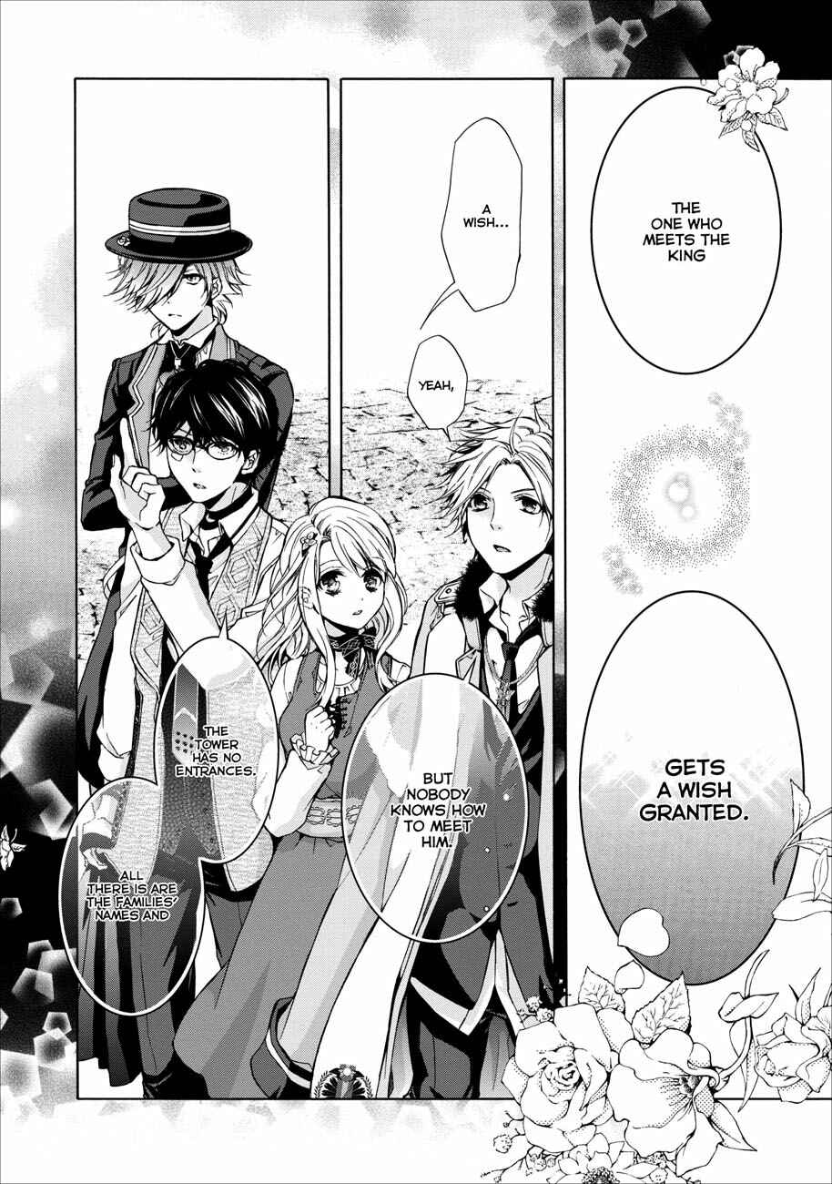 Page 30 Chapter 0.2 OZMAFIA!!