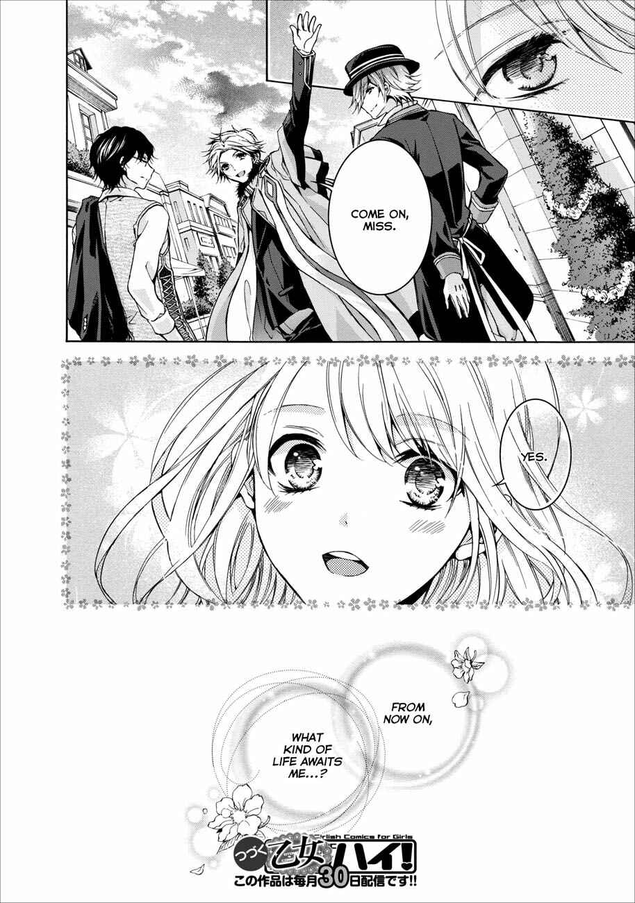 Page 34 Chapter 0.2 OZMAFIA!!