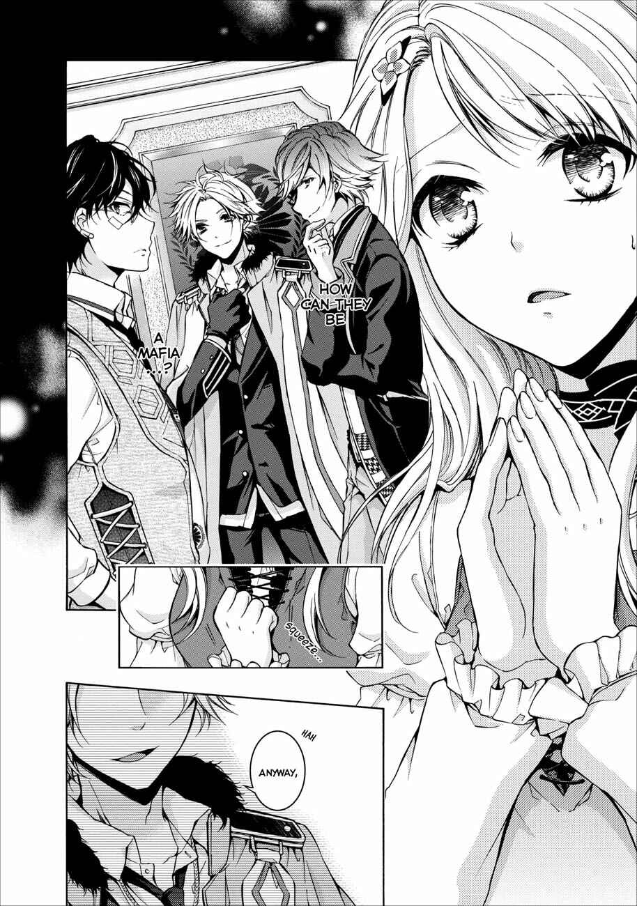 Page 6 Chapter 0.2 OZMAFIA!!