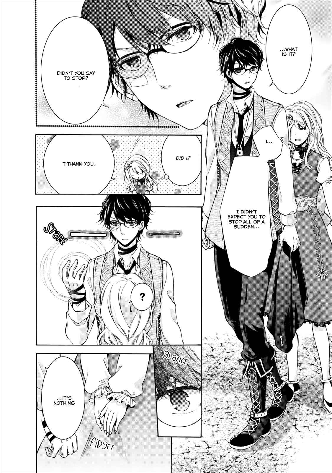 Page 19 Chapter 2 OZMAFIA!!