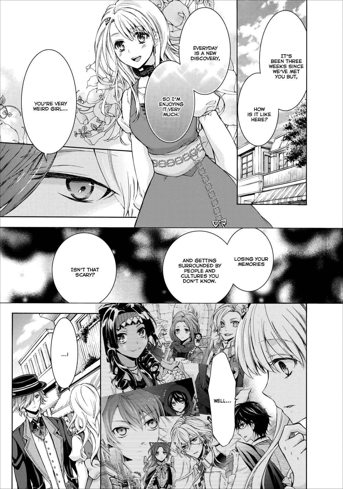 Page 6 Chapter 2 OZMAFIA!!