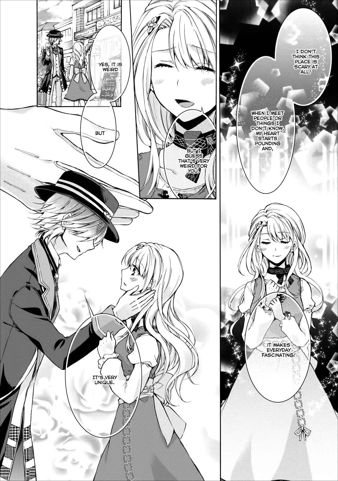 Page 7 Chapter 2 OZMAFIA!!