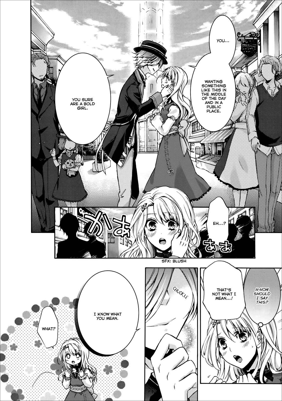 Page 9 Chapter 2 OZMAFIA!!