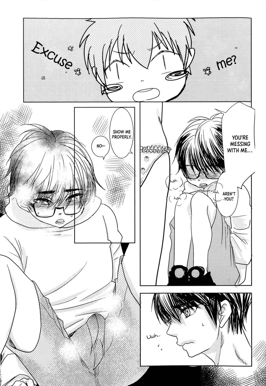 Page 13 Chapter Unknown_289a Daiya no A - News na Aitsu (Doujinshi)