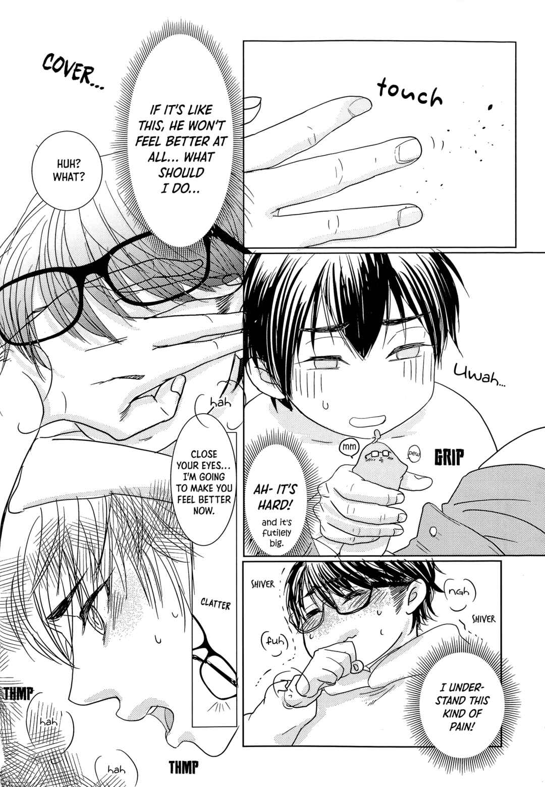 Page 18 Chapter Unknown_289a Daiya no A - News na Aitsu (Doujinshi)