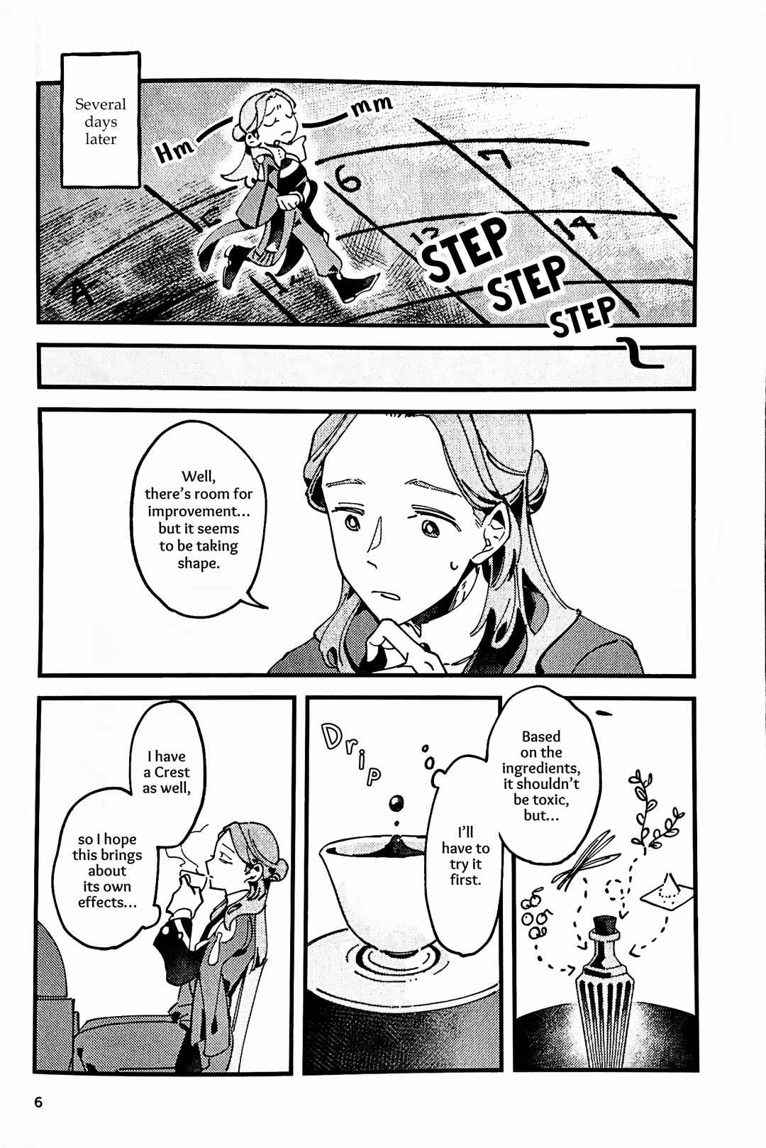 Page 5 Chapter Unknown_a928 Fire Emblem - Kyou wa Yasumimashou