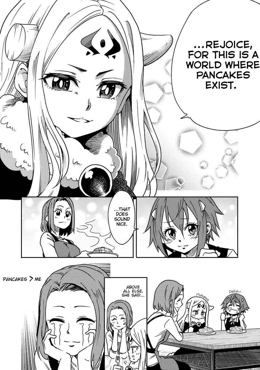 Page 4 Chapter 3 My Daughter Might be The Demon King Reincarnated