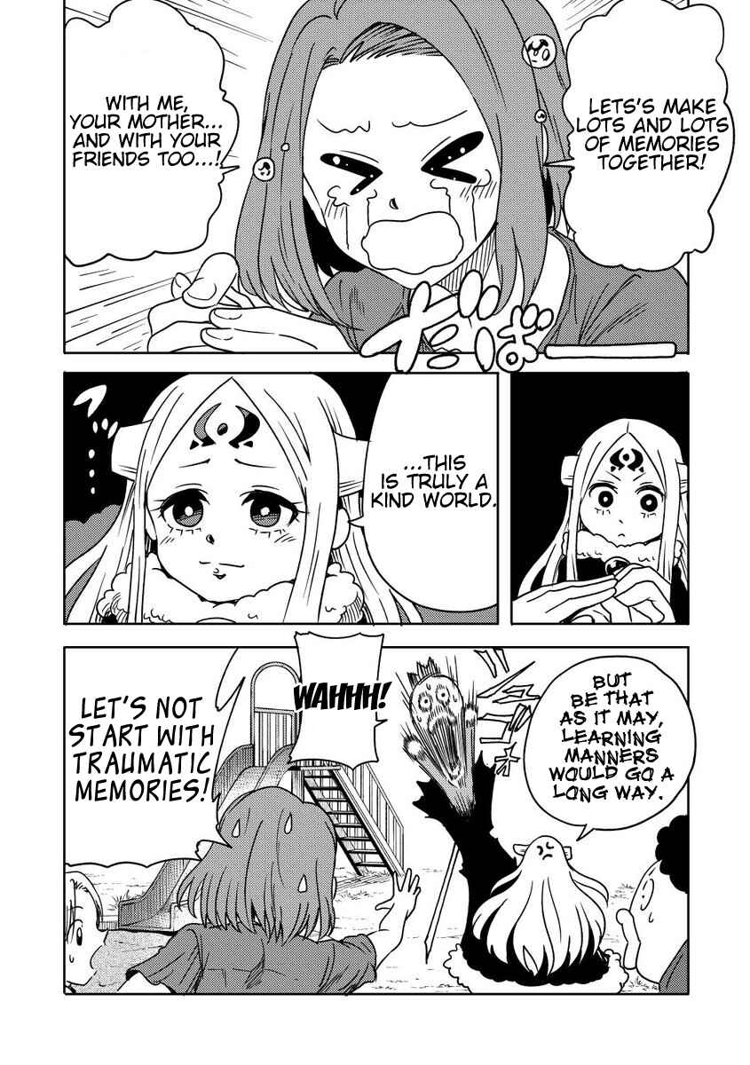 Page 4 Chapter 2 My Daughter Might be The Demon King Reincarnated
