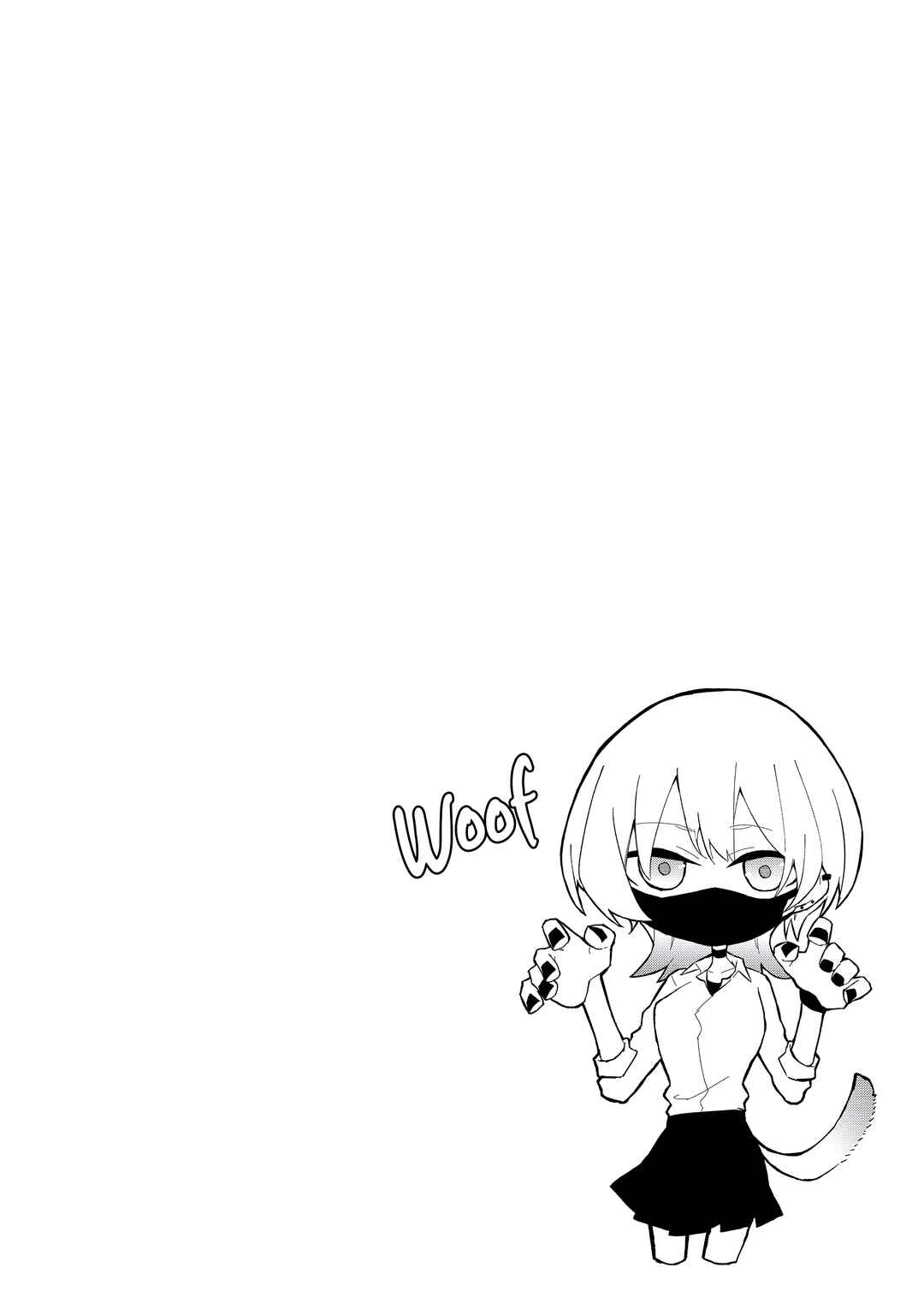 Page 5 Chapter Unknown_c7f9 The Wolf Girl is Trying to Feign Indifference