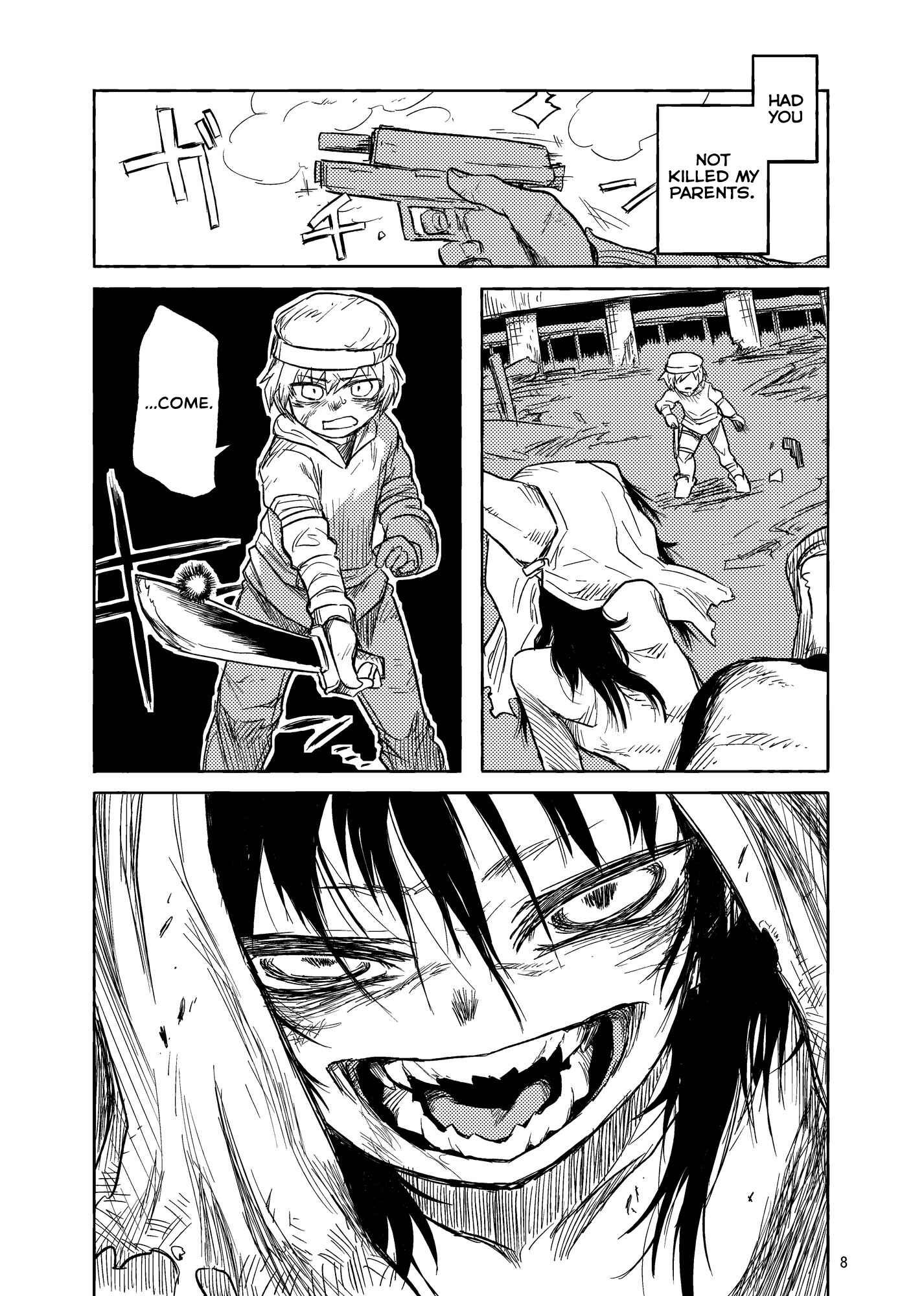Page 7 Chapter Unknown_f30a ELF: Environment Life Form