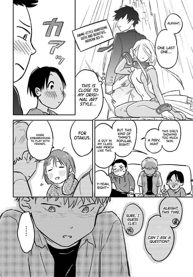 Page 11 Chapter 3 E, Kami Eshi wo Oidasun desu ka?