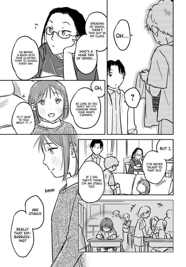 Page 14 Chapter 3 E, Kami Eshi wo Oidasun desu ka?