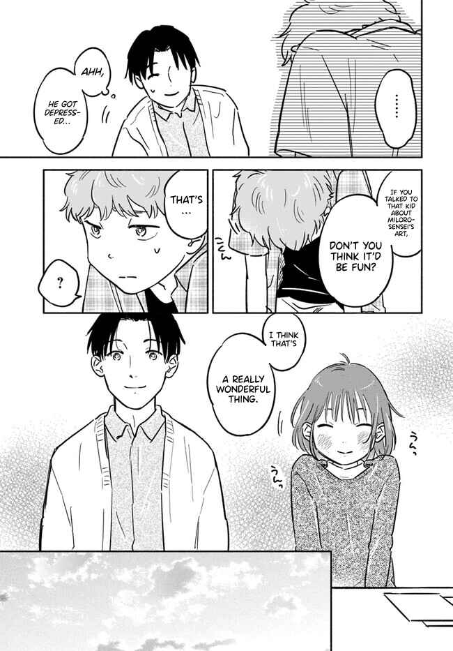 Page 16 Chapter 3 E, Kami Eshi wo Oidasun desu ka?