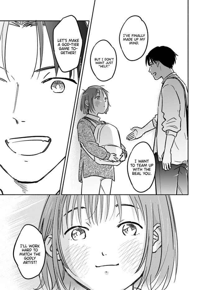 Page 20 Chapter 3 E, Kami Eshi wo Oidasun desu ka?