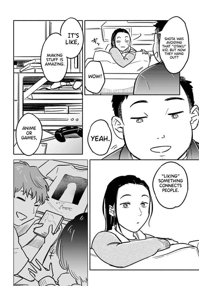 Page 25 Chapter 3 E, Kami Eshi wo Oidasun desu ka?