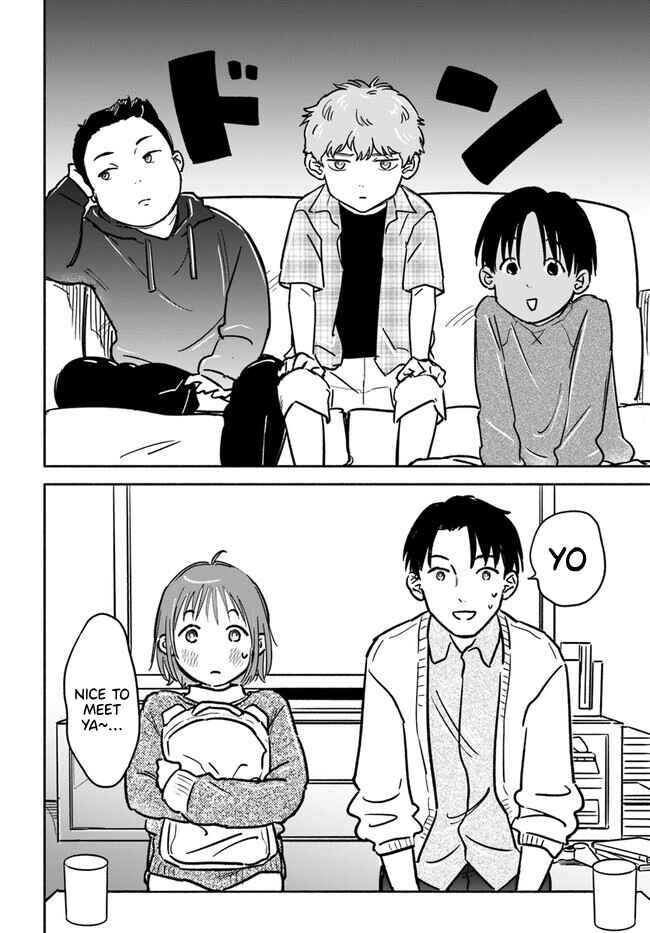 Page 3 Chapter 3 E, Kami Eshi wo Oidasun desu ka?