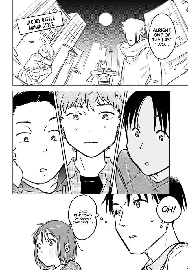 Page 9 Chapter 3 E, Kami Eshi wo Oidasun desu ka?