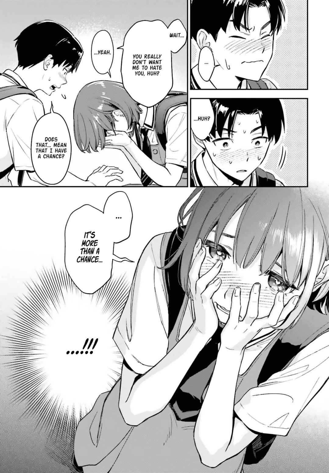 Page 15 Chapter Unknown_3e66 Boku no Kanojo wa Dekkawaii (Pre-Serialization)