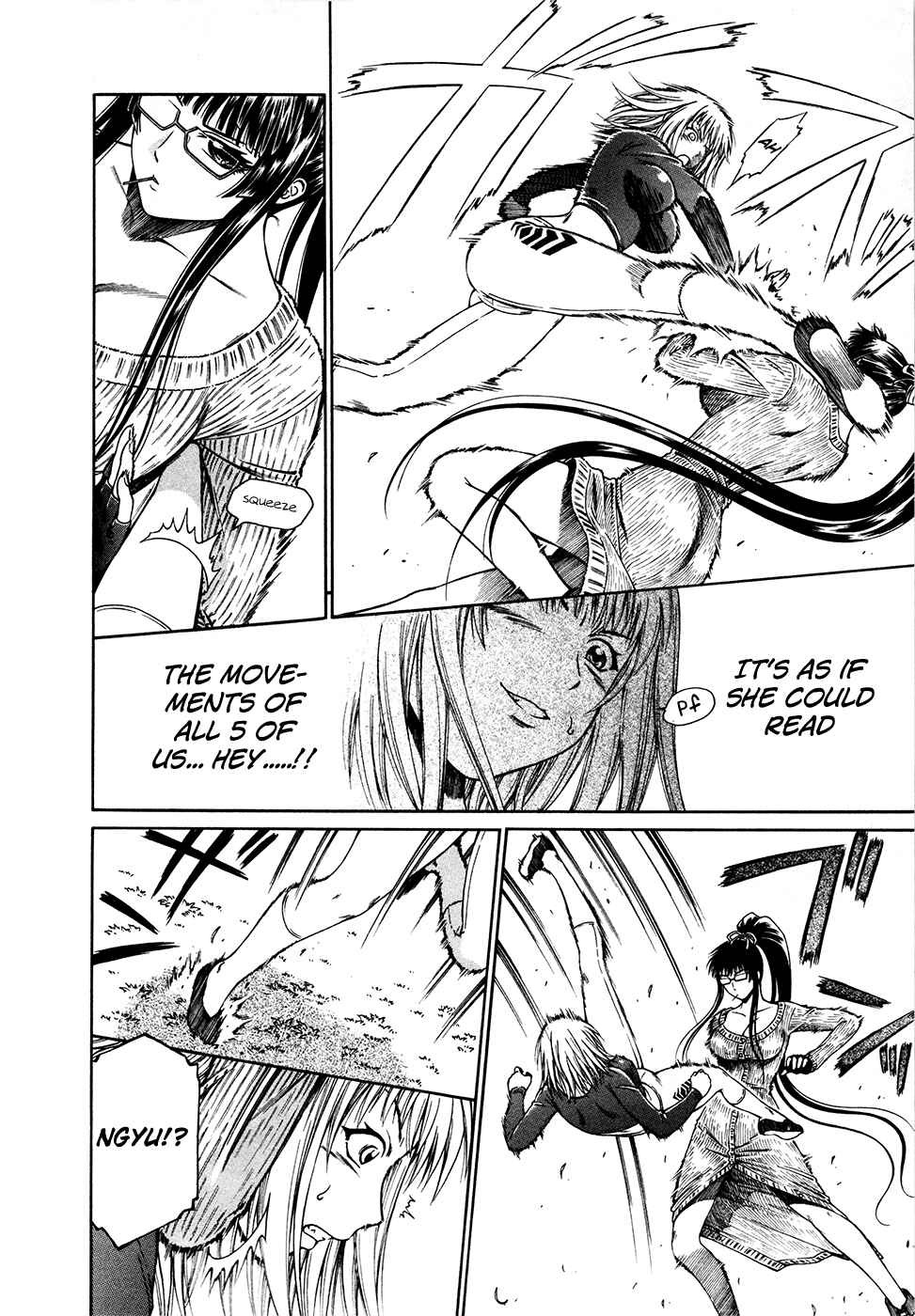 Page 20 Chapter 7 Dethrone