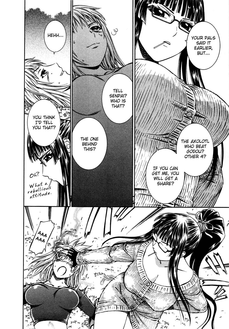 Page 24 Chapter 7 Dethrone