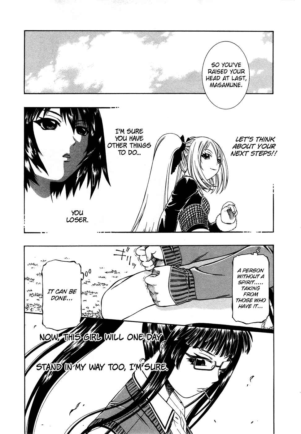 Page 31 Chapter 7 Dethrone