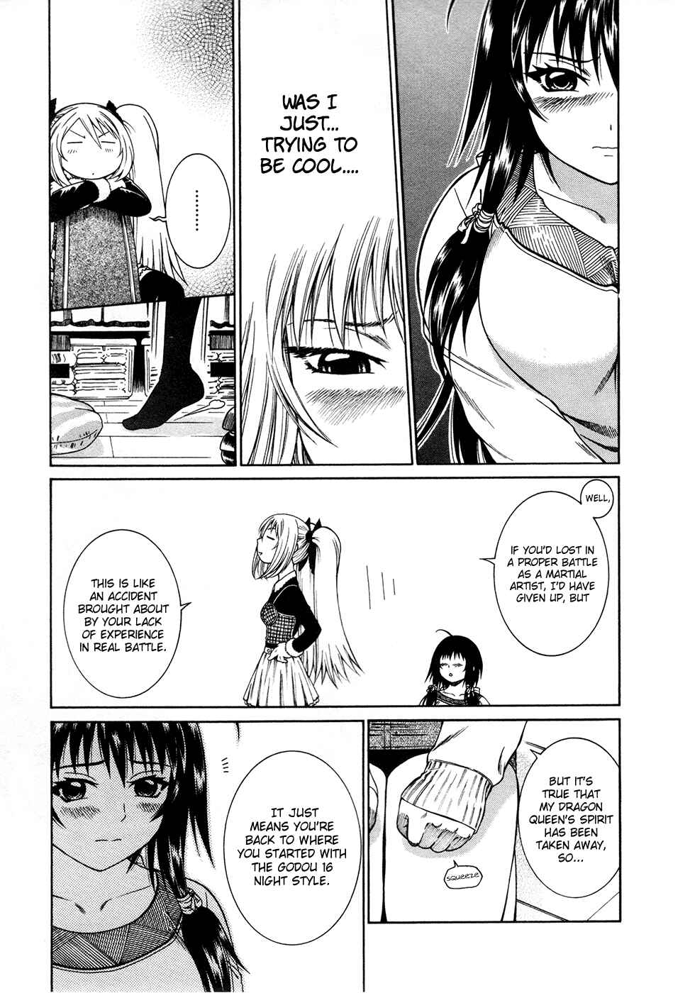 Page 6 Chapter 7 Dethrone
