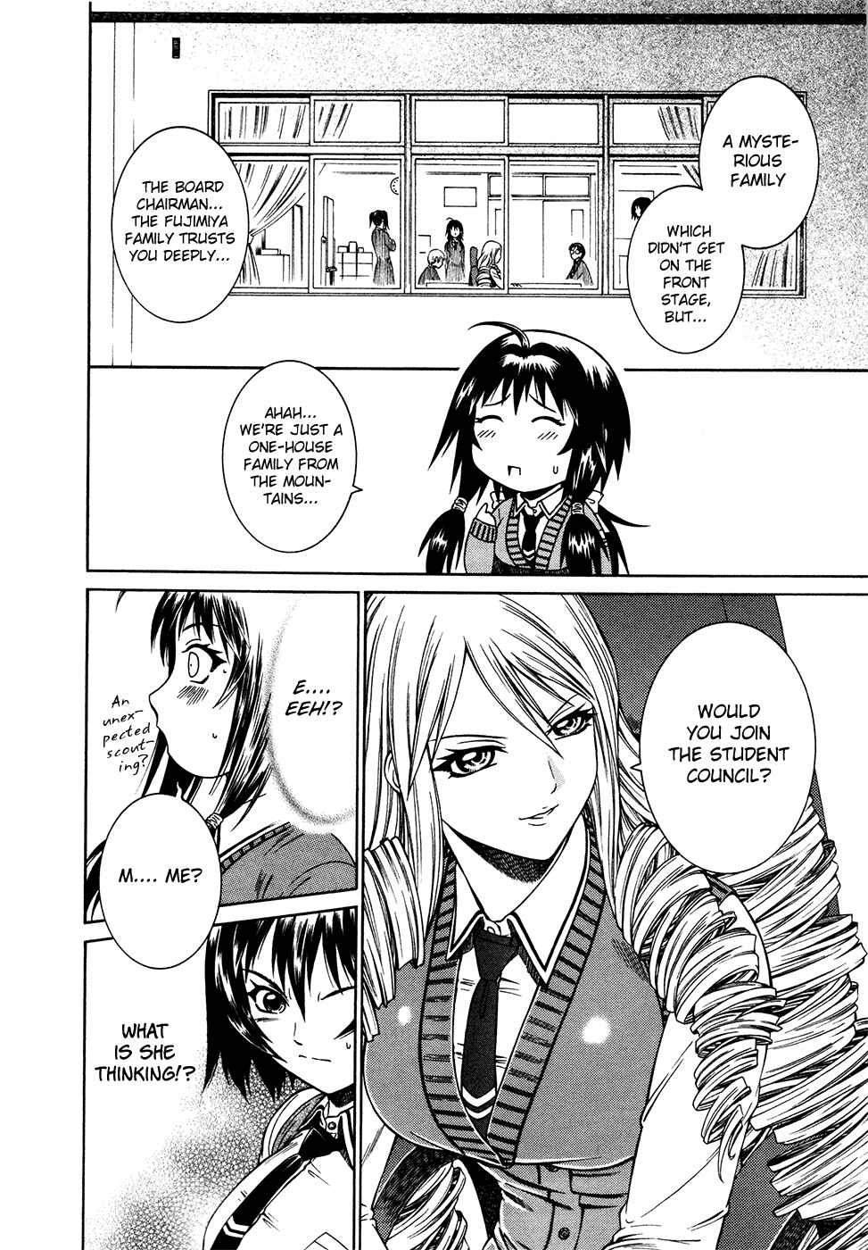 Page 16 Chapter 6 Dethrone