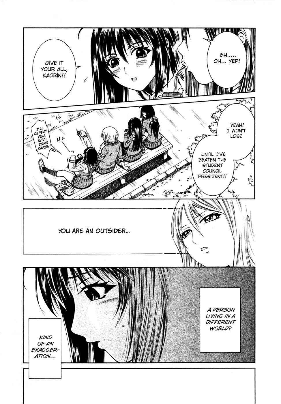 Page 21 Chapter 6 Dethrone