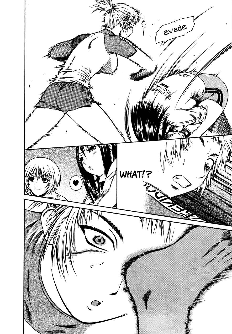Page 30 Chapter 6 Dethrone