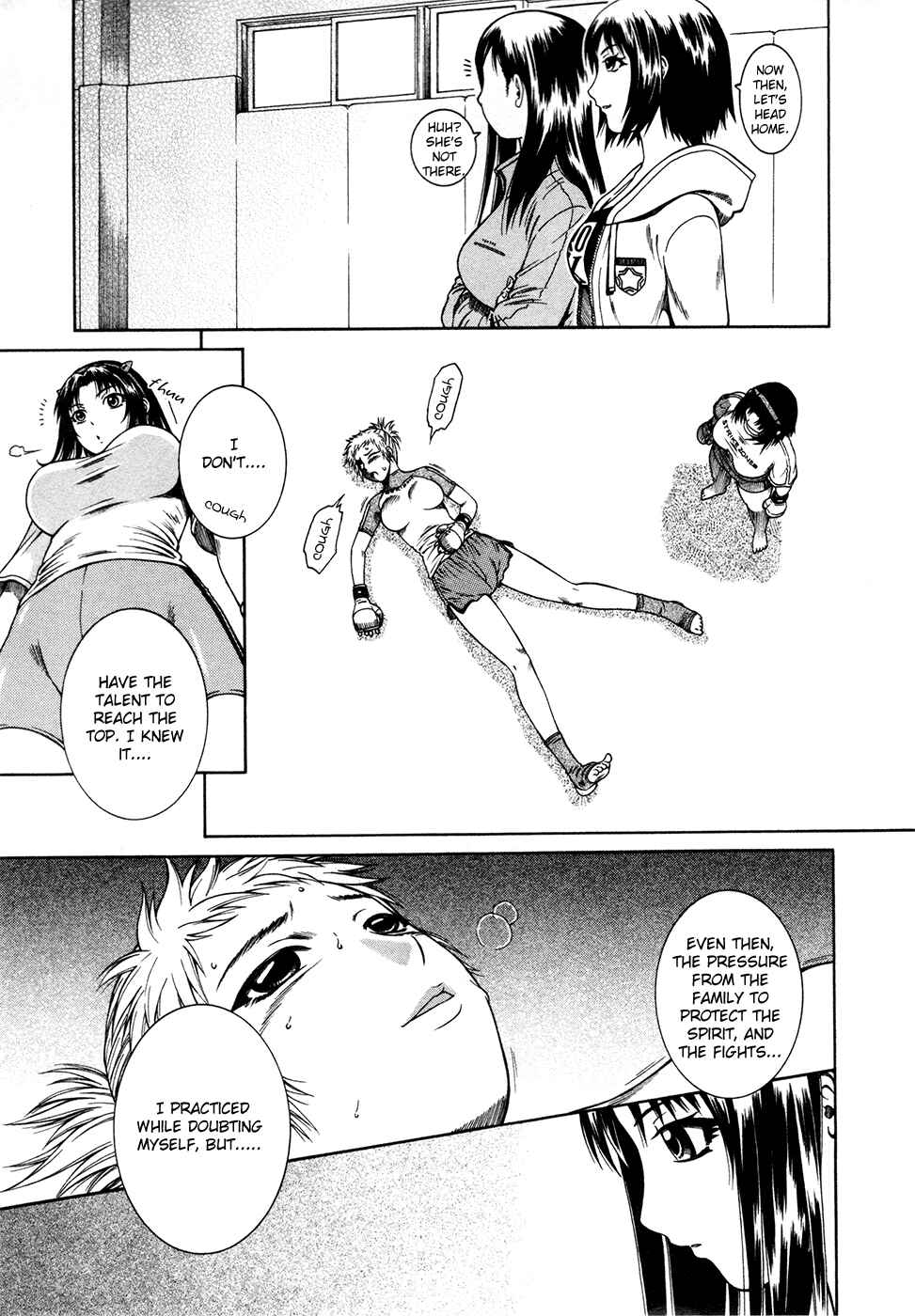 Page 33 Chapter 6 Dethrone