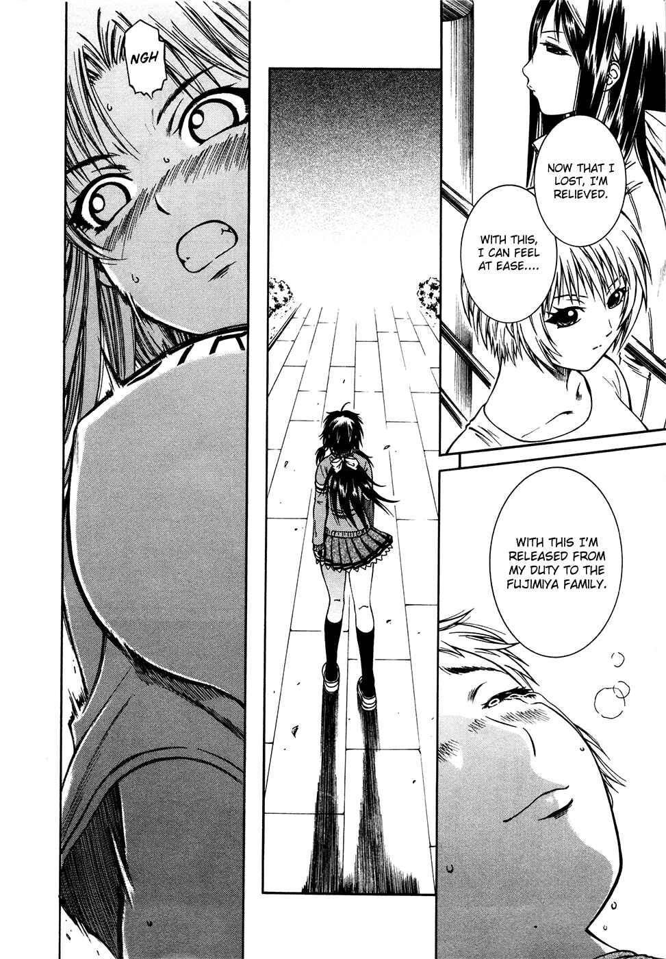 Page 34 Chapter 6 Dethrone