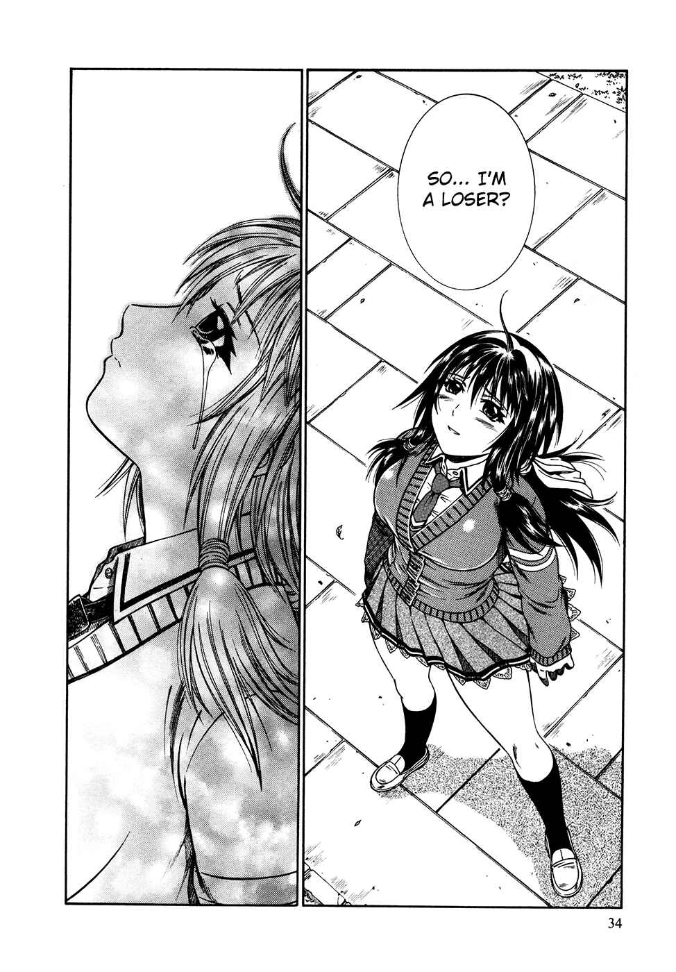 Page 36 Chapter 6 Dethrone