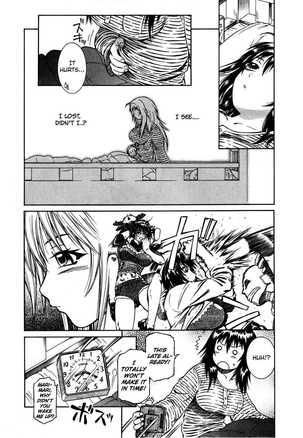 Page 7 Chapter 6 Dethrone