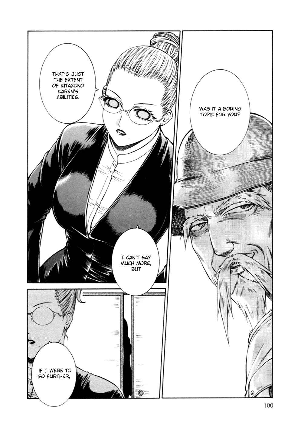 Page 10 Chapter 14 Dethrone