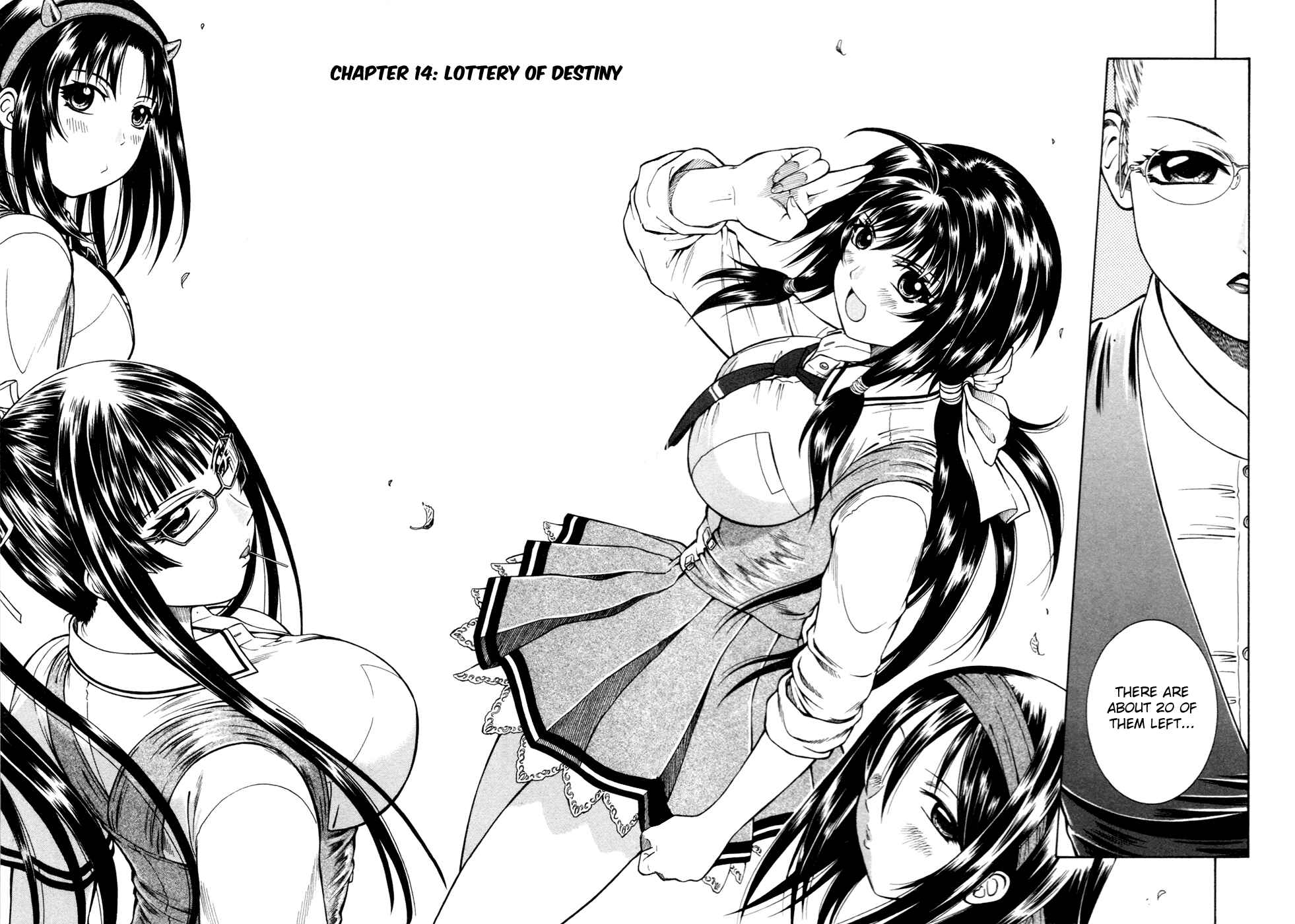 Page 3 Chapter 14 Dethrone