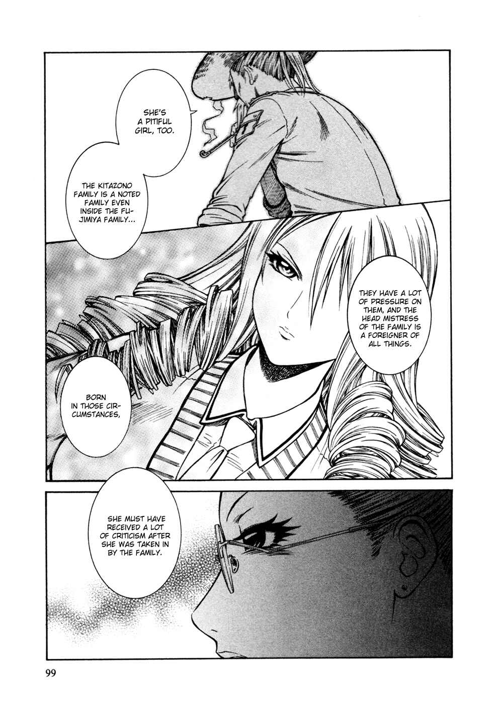 Page 9 Chapter 14 Dethrone