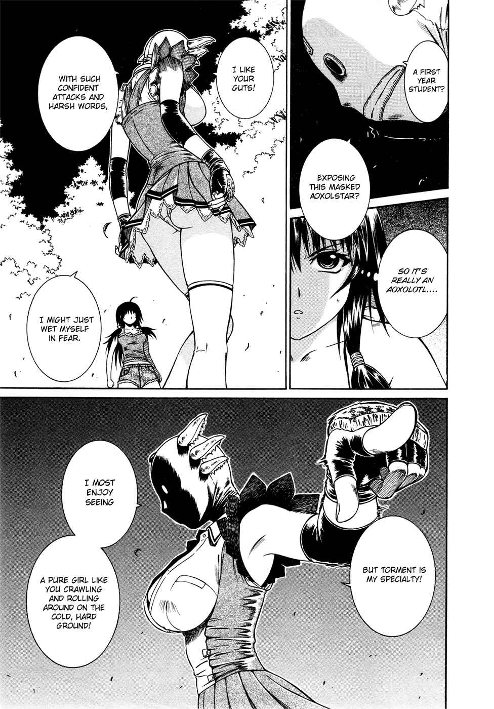 Page 11 Chapter 5 Dethrone