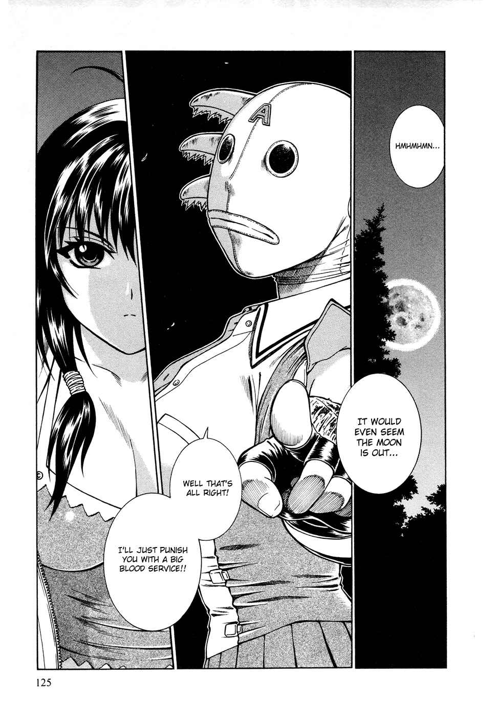 Page 2 Chapter 5 Dethrone