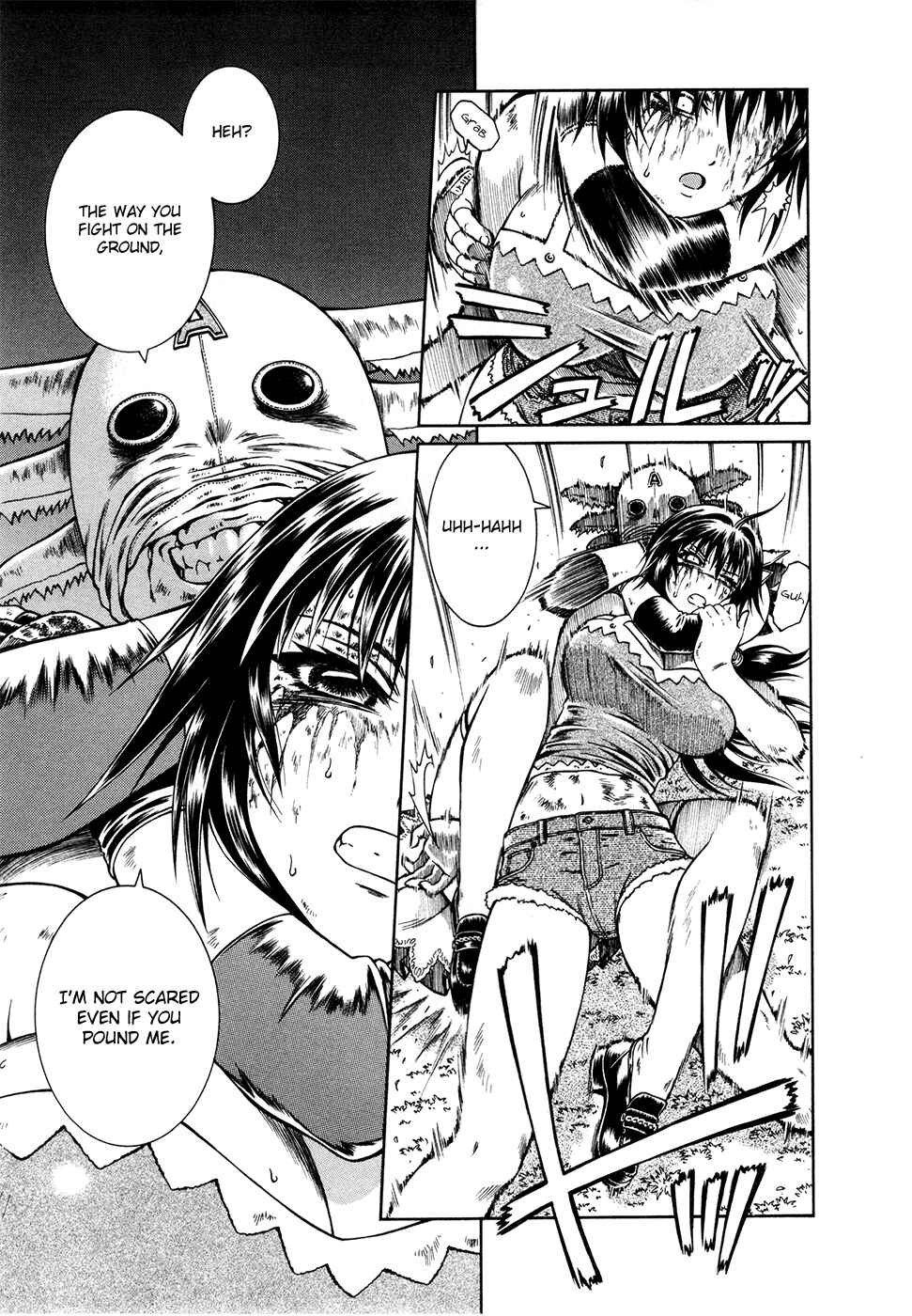 Page 21 Chapter 5 Dethrone