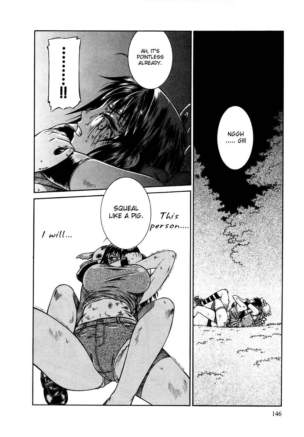 Page 22 Chapter 5 Dethrone