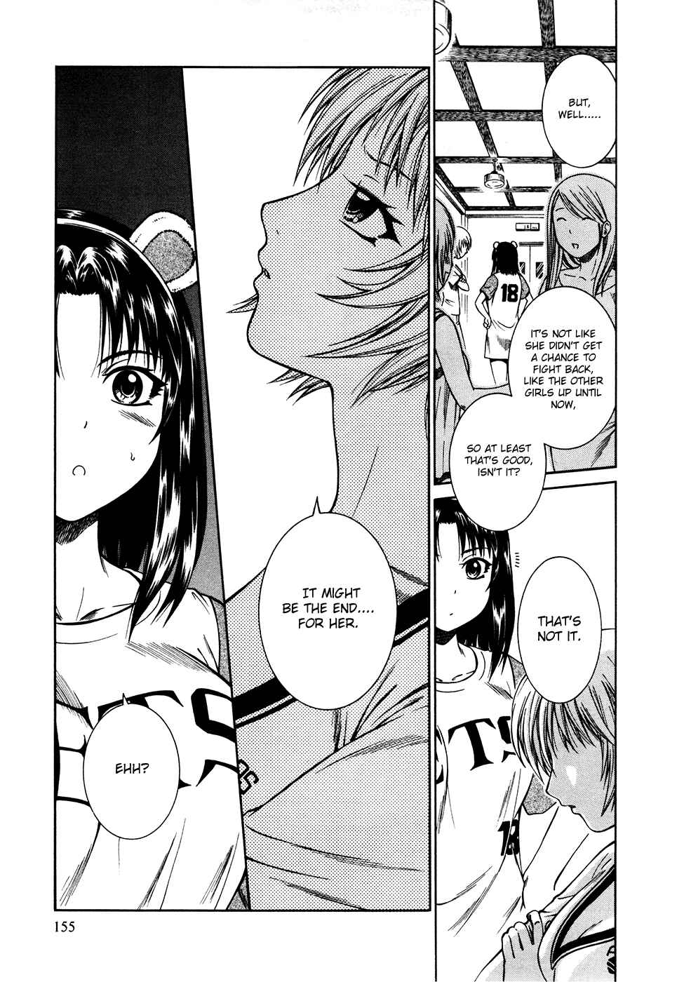 Page 31 Chapter 5 Dethrone