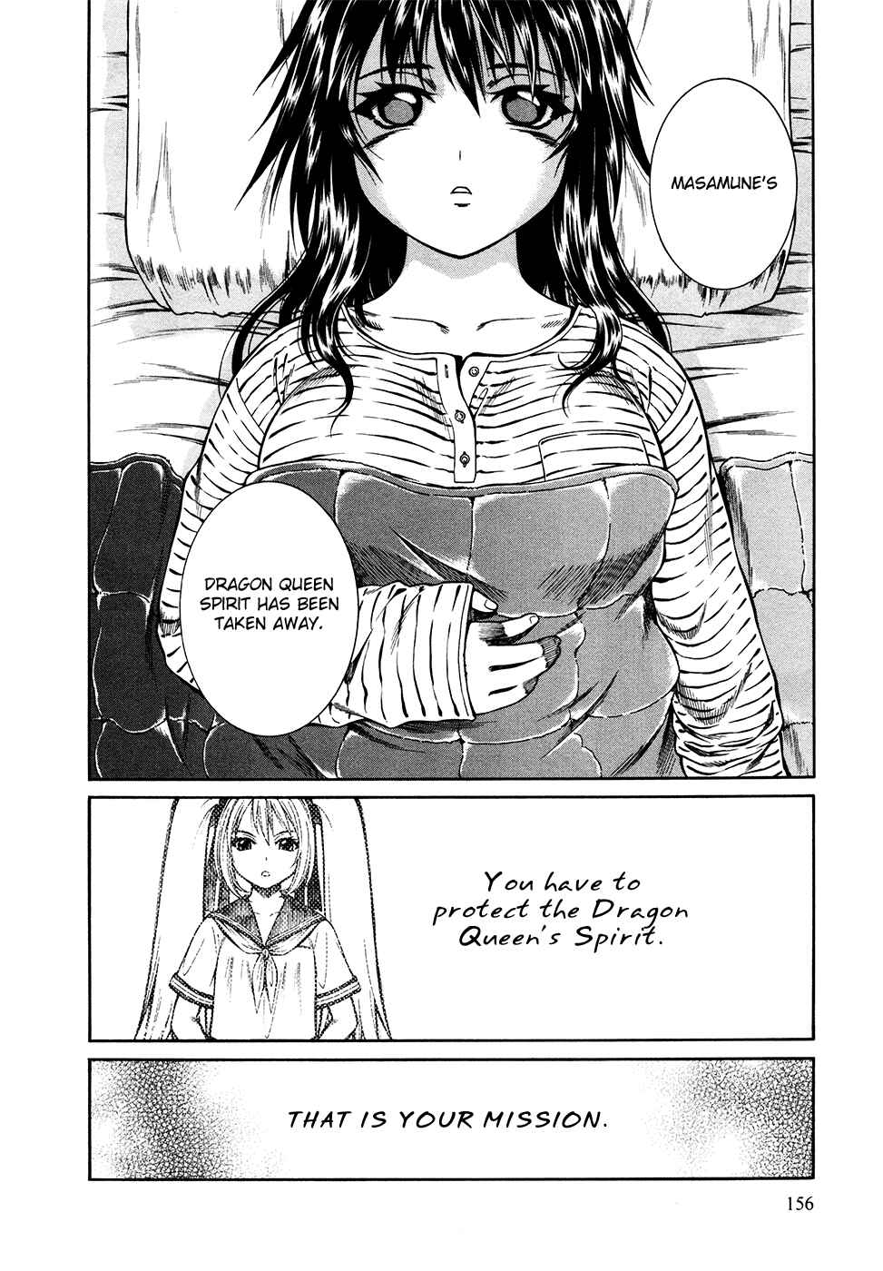 Page 32 Chapter 5 Dethrone