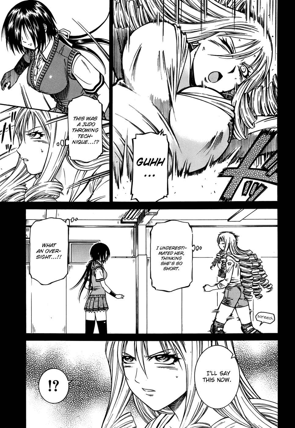 Page 10 Chapter 12 Dethrone